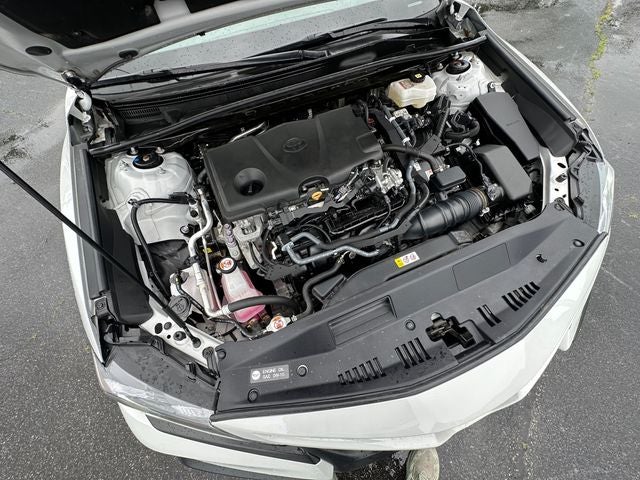 2024 Toyota Camry Hybrid SE