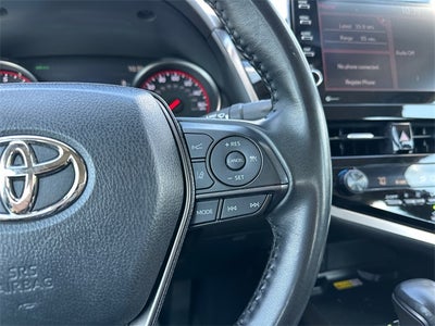 2023 Toyota Camry XSE