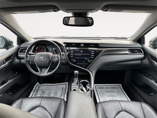 2020 Toyota Camry XSE