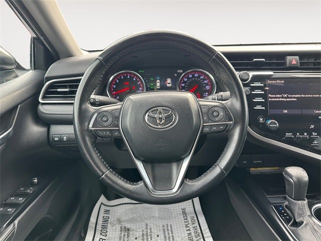 2020 Toyota Camry XSE