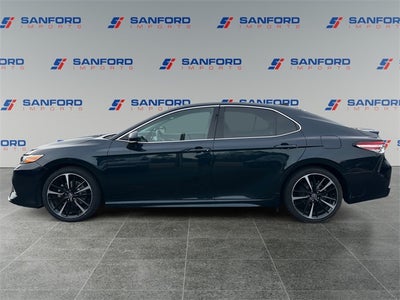 2020 Toyota Camry XSE