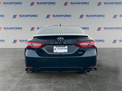 2020 Toyota Camry XSE