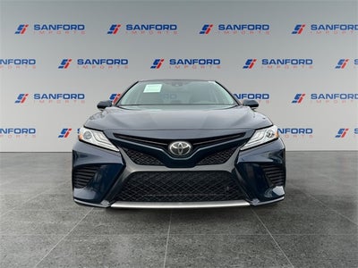 2020 Toyota Camry XSE