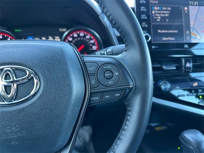 2023 Toyota Camry XSE