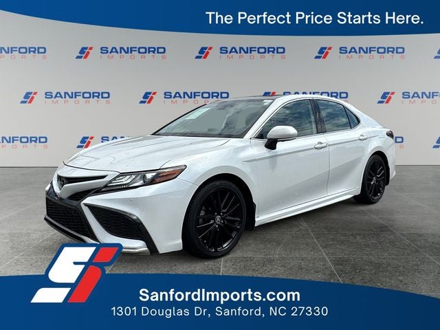 2024 Toyota Camry XSE