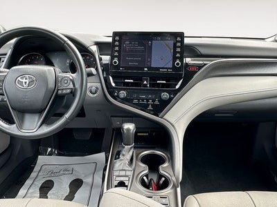2024 Toyota Camry XSE
