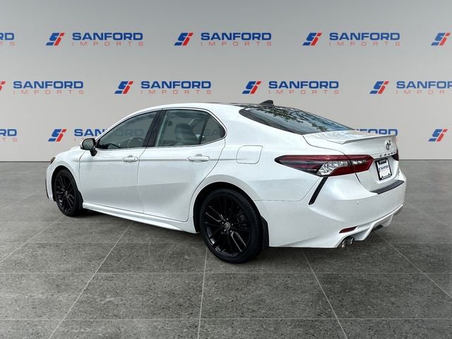 2024 Toyota Camry XSE