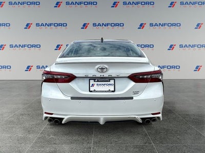 2024 Toyota Camry XSE