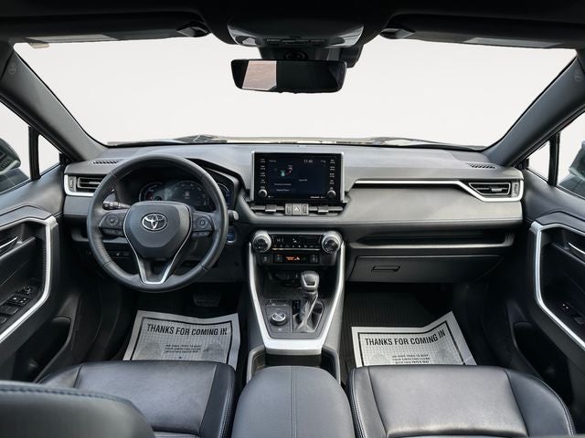 2020 Toyota RAV4 Hybrid XSE