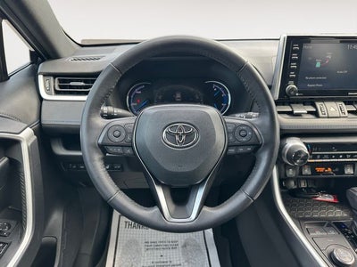 2020 Toyota RAV4 Hybrid XSE