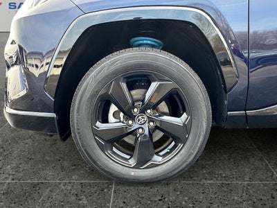 2020 Toyota RAV4 Hybrid XSE