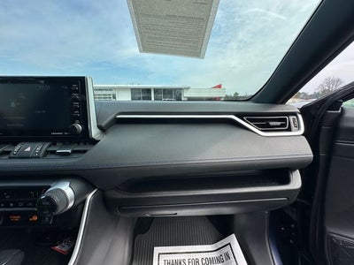 2020 Toyota RAV4 Hybrid XSE