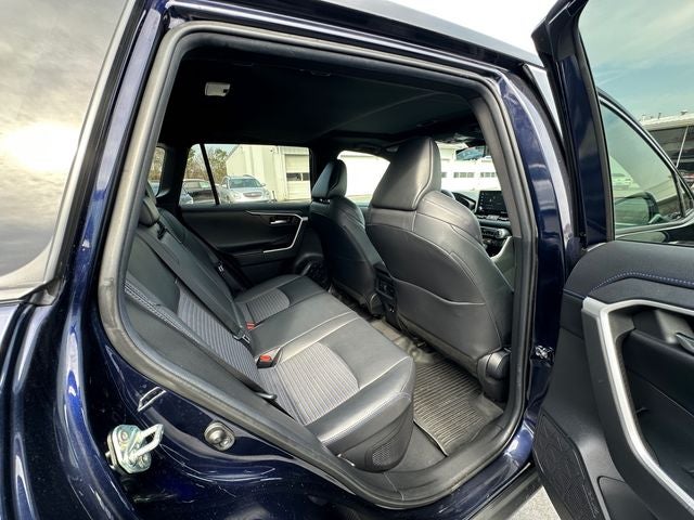 2020 Toyota RAV4 Hybrid XSE