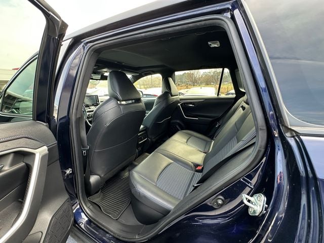 2020 Toyota RAV4 Hybrid XSE