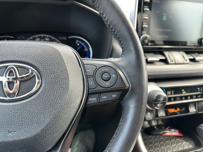 2020 Toyota RAV4 Hybrid XSE
