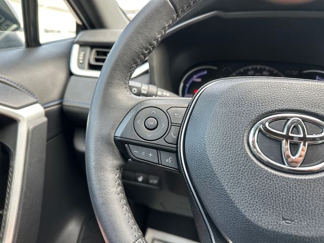 2020 Toyota RAV4 Hybrid XSE