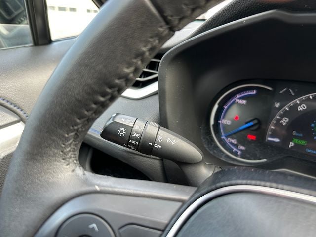 2020 Toyota RAV4 Hybrid XSE