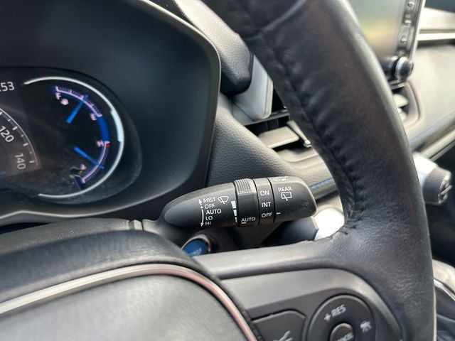 2020 Toyota RAV4 Hybrid XSE