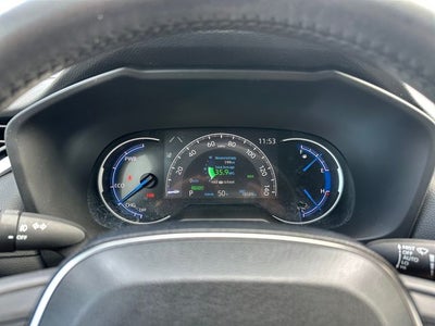 2020 Toyota RAV4 Hybrid XSE