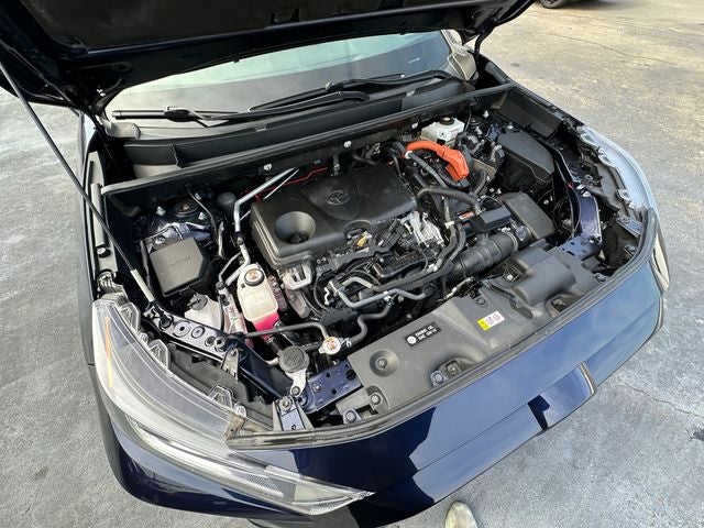 2020 Toyota RAV4 Hybrid XSE