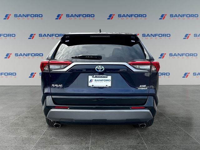 2020 Toyota RAV4 Hybrid XSE