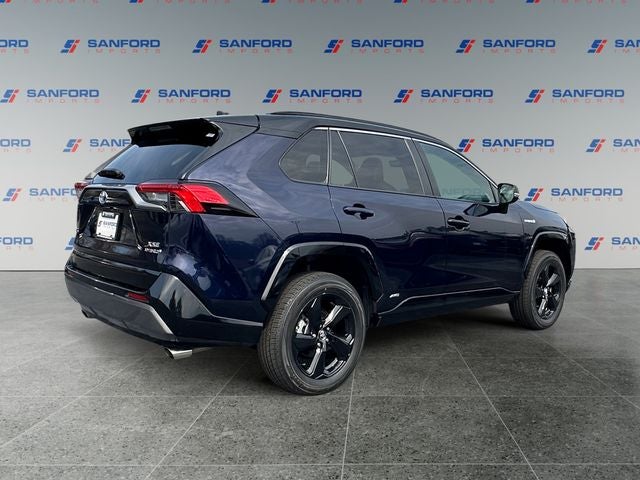 2020 Toyota RAV4 Hybrid XSE