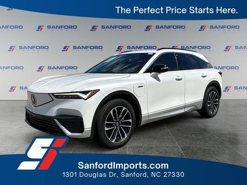 2024 Acura ZDX Base w/A-Spec Pkg