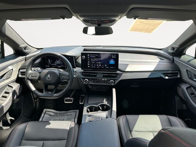 2024 Acura ZDX Base w/A-Spec Pkg