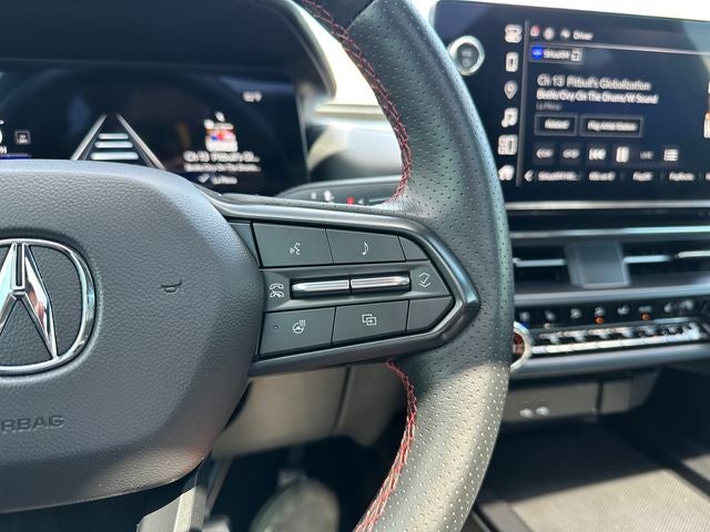 2024 Acura ZDX Base w/A-Spec Pkg
