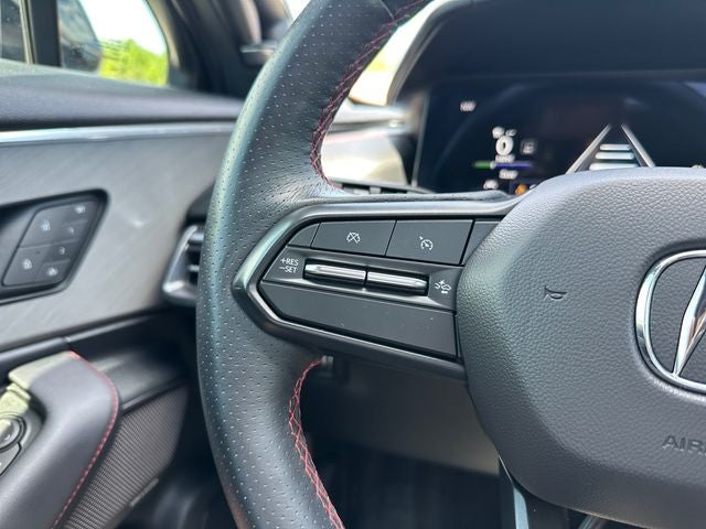 2024 Acura ZDX Base w/A-Spec Pkg
