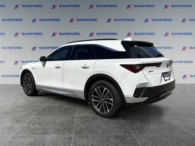 2024 Acura ZDX Base w/A-Spec Pkg