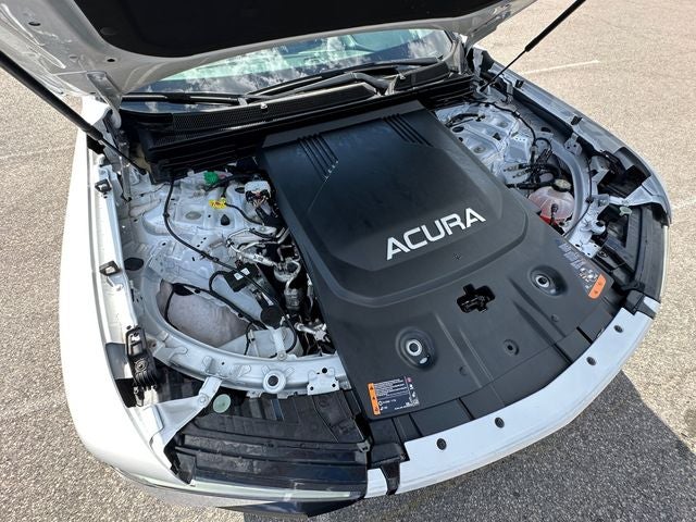 2024 Acura ZDX Base w/A-Spec Pkg