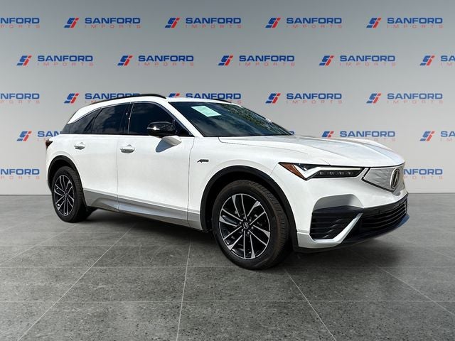 2024 Acura ZDX Base w/A-Spec Pkg