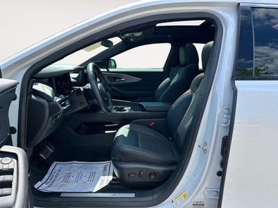 2024 Acura ZDX Base w/A-Spec Pkg