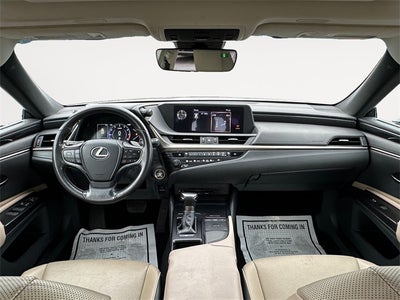 2019 Lexus ES 350