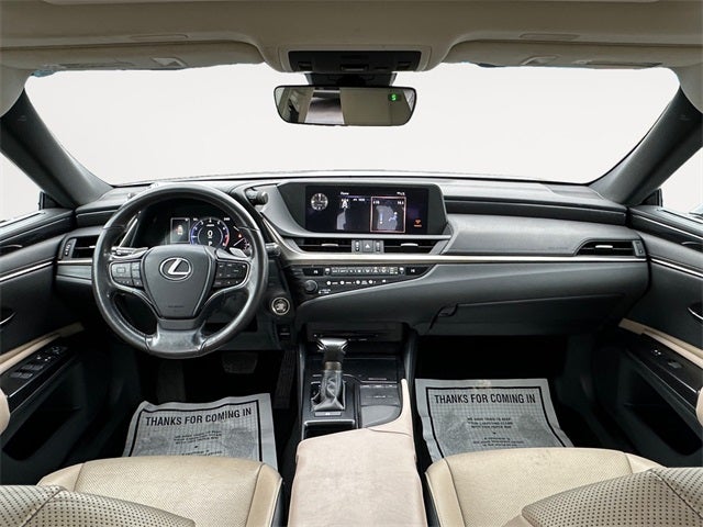 2019 Lexus ES 350