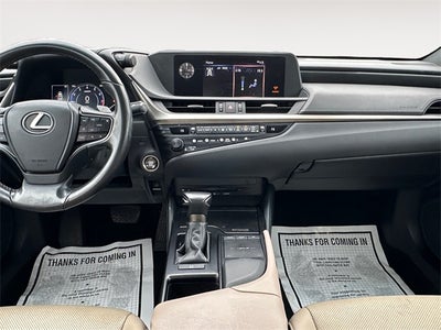 2019 Lexus ES 350