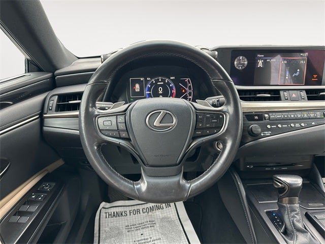 2019 Lexus ES 350