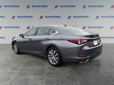 2019 Lexus ES 350