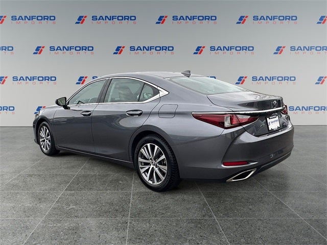 2019 Lexus ES 350