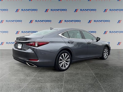 2019 Lexus ES 350