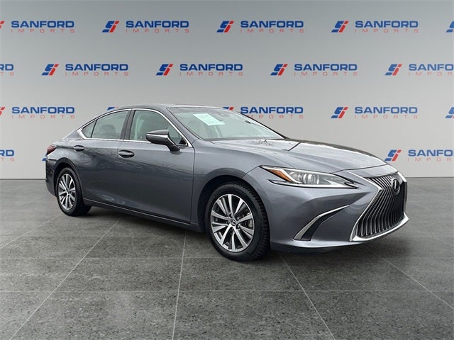 2019 Lexus ES 350