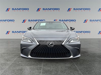 2019 Lexus ES 350