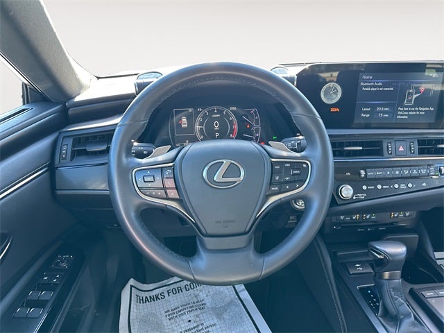 2022 Lexus ES 350