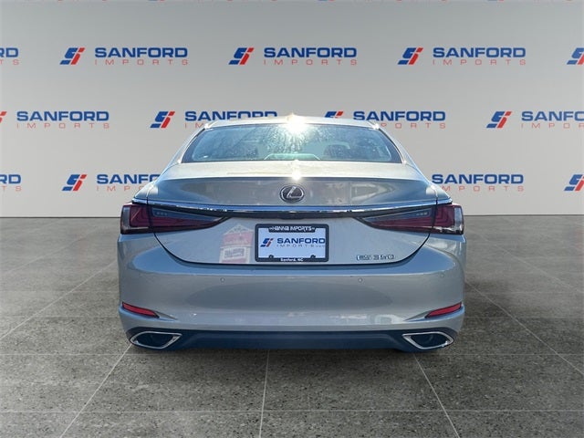 2022 Lexus ES 350
