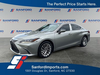 2020 Lexus ES 350 Ultra Luxury