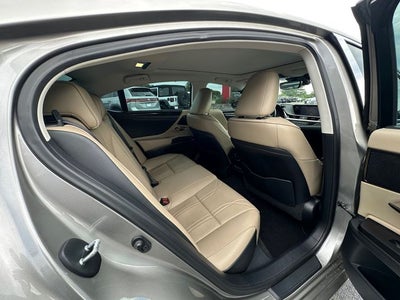 2020 Lexus ES 350 Ultra Luxury