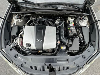 2020 Lexus ES 350 Ultra Luxury