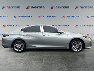 2020 Lexus ES 350 Ultra Luxury
