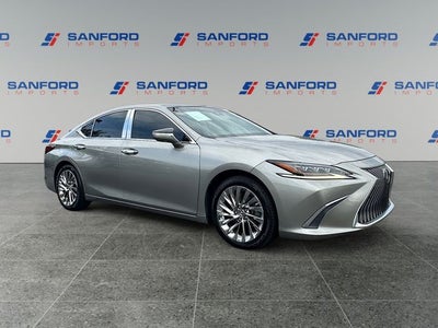 2020 Lexus ES 350 Ultra Luxury